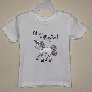 Unicorn t shirt,